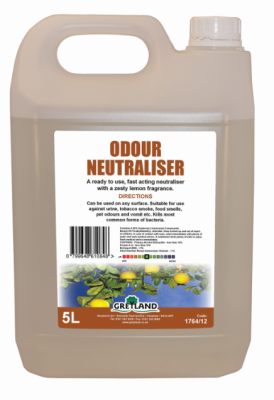 Odour Neutraliser 5 Litre - Multipack (x4)