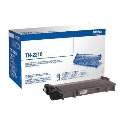 Brother TN2310 Black Toner