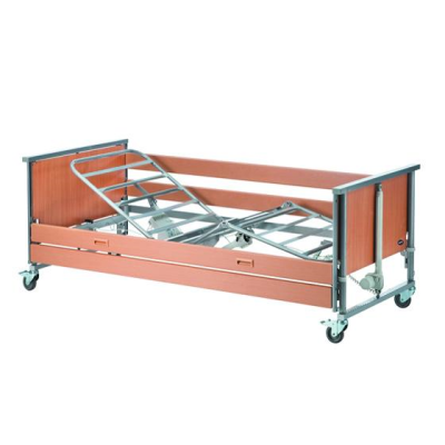 Invacare Medley Ergo Low Profiling Bed Without Side Rails