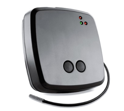 Temperature Monitor with SMS Alerts