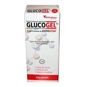 (GSL) Glucogel Dextrose Gel - 25G Tubes - (Pack 3)