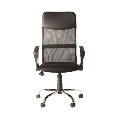 Orlando Mesh Operator Chair Black AOC4087BLK