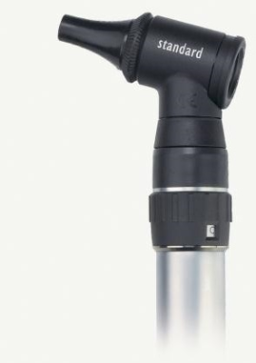 Keeler 2.8V Standard Otoscope Head & Bulb Only