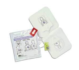 Zoll Defibrillator AED Plus & Pro Electrodes Paediatric Electrodes