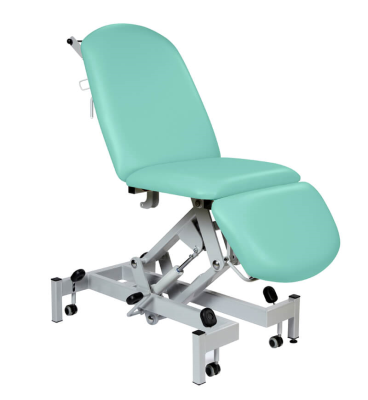 Fusion Treatment Chairs Gas Assisted Head Section and Single Foot Section