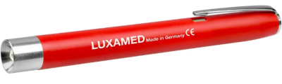 Luxamed Diagnostic Penlight Red