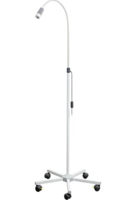 Luxamed LED Mobile Examination Lamp (Powder Coated-White)