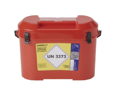 DANIELS® Diagnostic Specimen Container