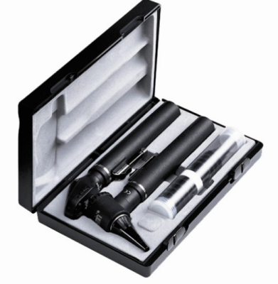 Riester Ri-Mini Halogen Otoscope 2.5v with Case