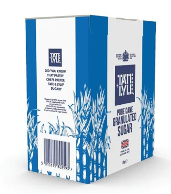 Tate and Lyle Granulated Sugar 3kg