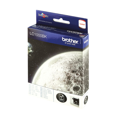 Brother LC1000 Cartridge Black