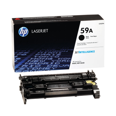 HP No.59A Black Toner Cartridge