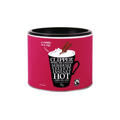 Clipper Fairtrade Hot Chocolate