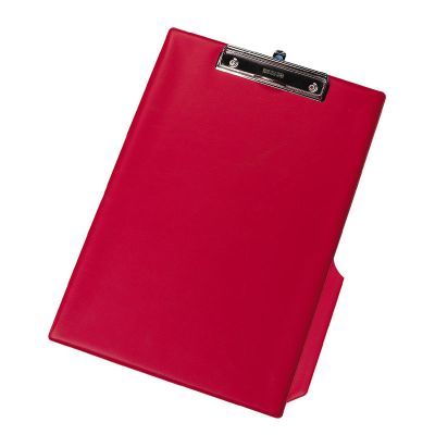 A4 Standard Clipboards Red