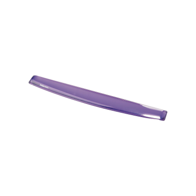 Fellowes Crystals Gel Wristrest Purple