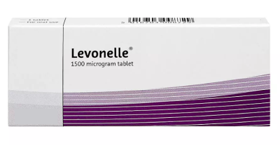 (POM) Levonelle 1500mcg Tab