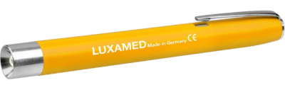 Luxamed Diagnostic Penlight Yellow