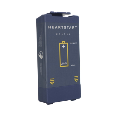 Laerdal Heartstart HS1 and FRx Battery (M5070A)