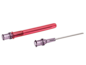 BD Blunt Fill Safety Needle Blunt Filter Needle