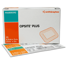 Opsite Plus Dressing 6.5cm x 5cm