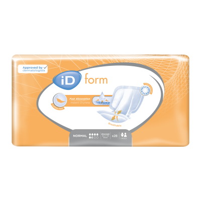 iD Form TBS Sensitive Form Normal