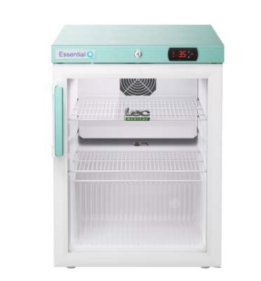 Lec Pharmacy Refrigerator (80 Litres) Glass Door