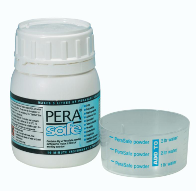 Perasafe Sterilising Powder 81G Tub