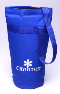 Cryotote Insulated Case