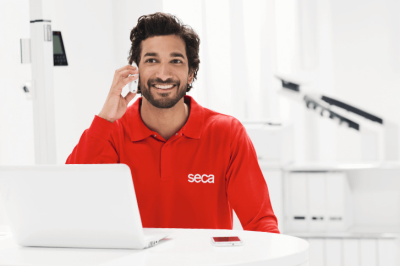 Seca Software installation, Configuration & Testing For Existing Devices - Single PC