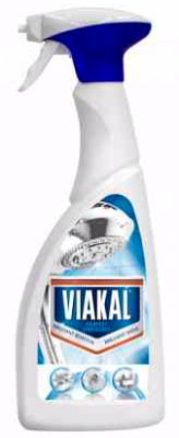 P&G Viakal Limescale Remover 750ml Spray