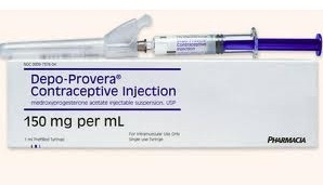 [AMB] (POM) Depo Provera 150mg/1ml - 1ml Pre-Filled Syringe - (Pack 1)