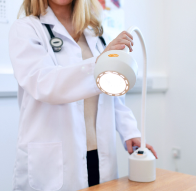 Accoson ACL2 LED Examination Desk Mounted Light