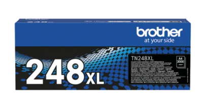 Brother TN-248XLBK High Capacity Toner Black