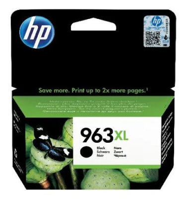 HP 963XL Ink Cartridge Black