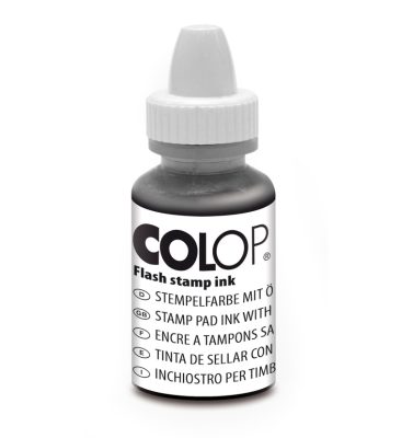 Eos Black Ink 25ml