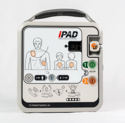iPAD SPR AED Semi-Automatic