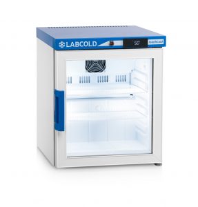 Labcold RLDG0124 Fridge (36 Litre) Glass Door