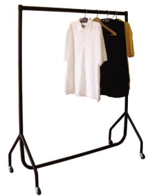 6Ft Clothes Rails