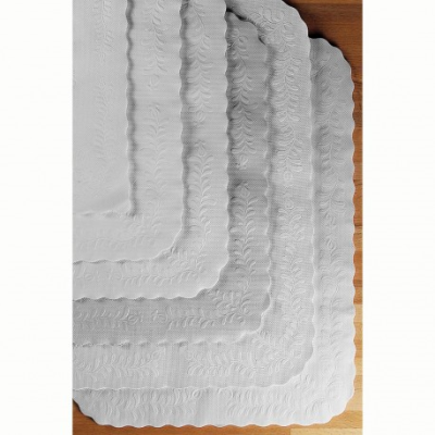 Doily Tray Covers Rectangular