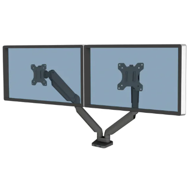 Fellowes Platinum Series Dual Monitor Arm