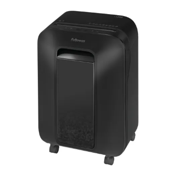 Fellowes Powershred LX200 Mini-Cut Shredder Black