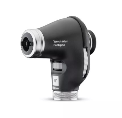 Welch Allyn PanOptic Plus Ophthalmoscope Head for iExaminerID