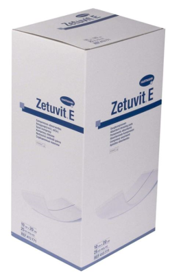 Zetuvit E Dressing - Sterile 10cm x 20cm