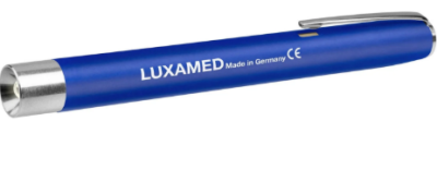 Luxamed Diagnostic Penlight Blue