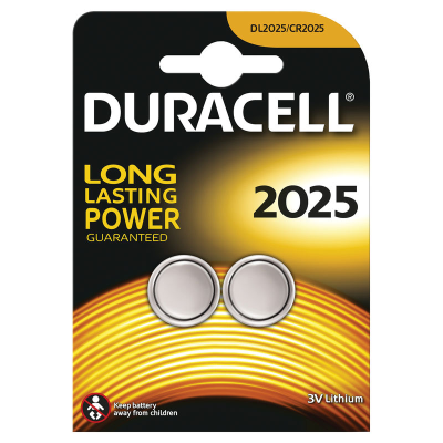 Energizer CR2025 Lithium Coin Battery