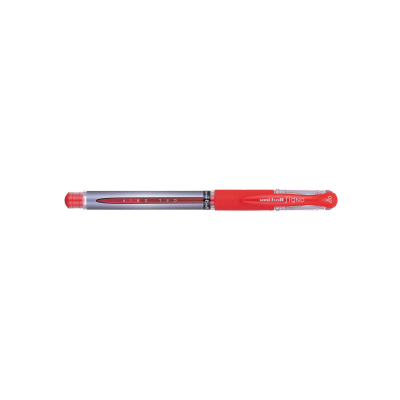 Uni-Ball Signo Gel Grip Rollerball Pen Red