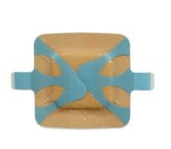 Tegaderm Silicone Foam Boarder Dressing 15 x 15cm
