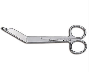 Lister Bandage Scissors 18cm Pack of 30