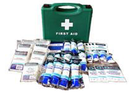 HSE Compliant First Aid Kit 20 Person