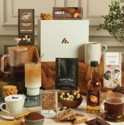 Luxury Coffee Lovers Hamper